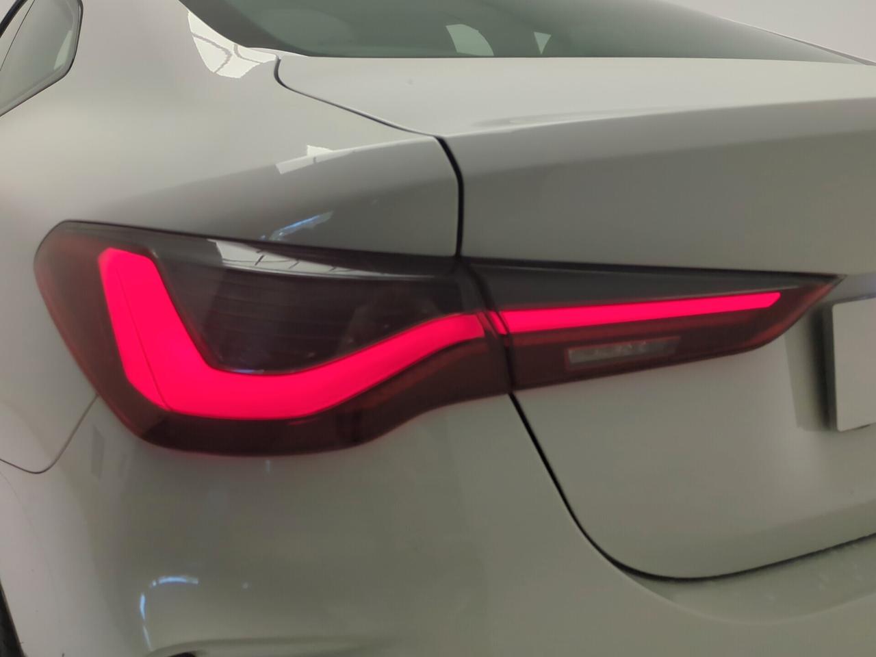 Bmw 420d 48V Coupé Msport