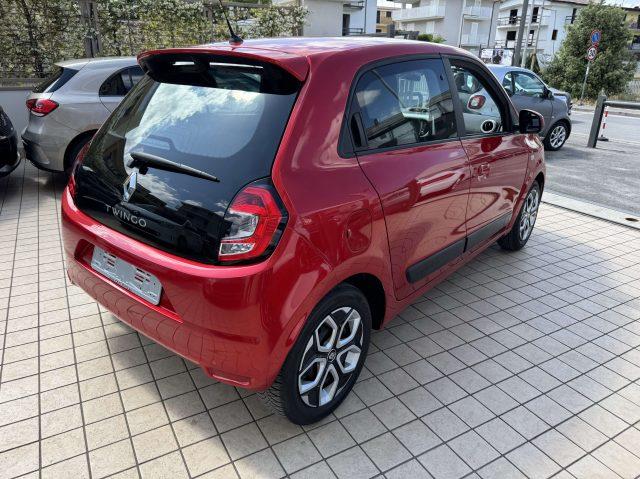 RENAULT Twingo 1.0 sce Limited 73cv S&S