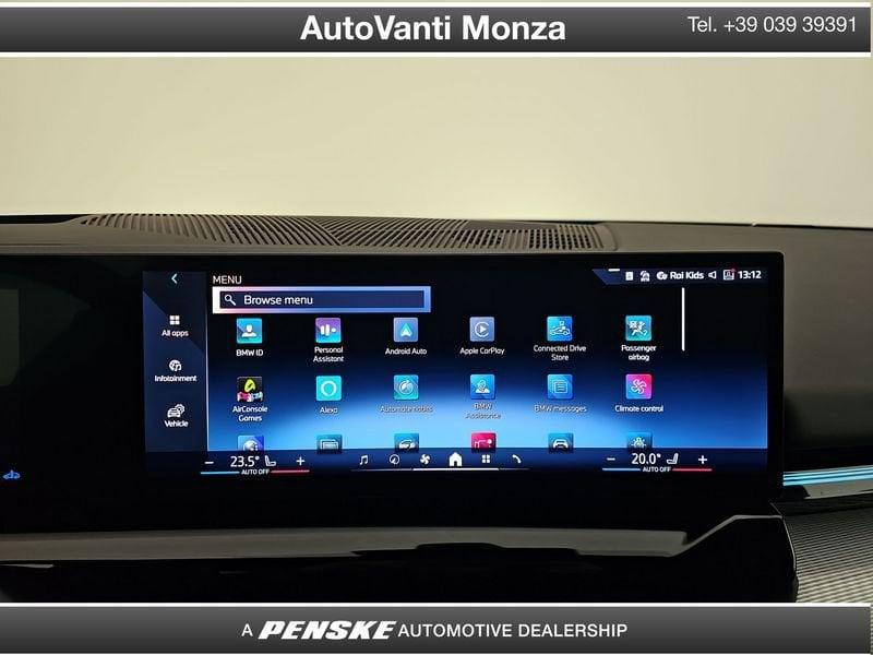 BMW Serie 5 520d 48V xDrive Touring Msport Pro