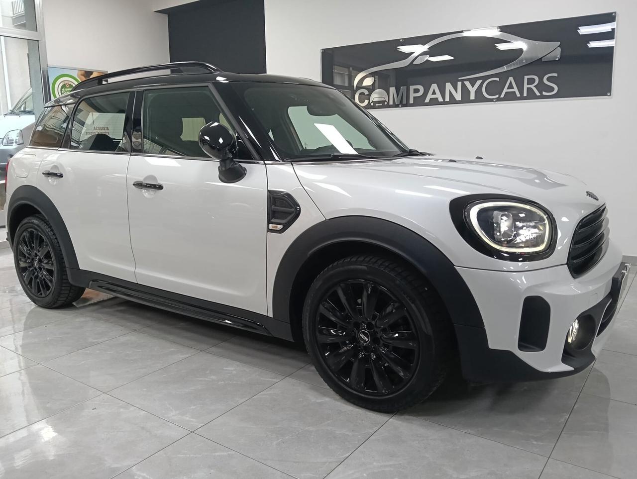 Mini Cooper D Countryman 2.0 Essential