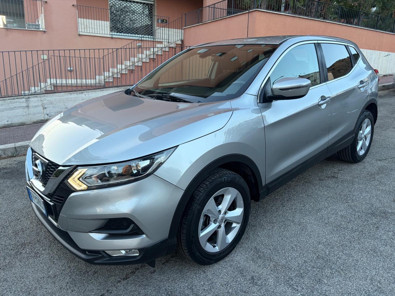 Nissan Qashqai 1.5 dCi Acenta unico proprietario !!!