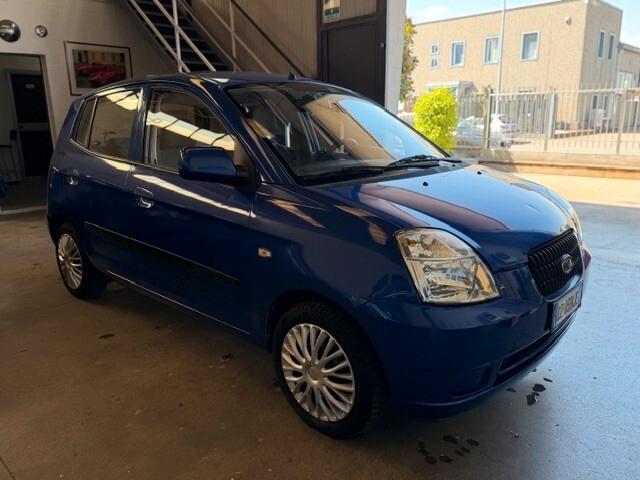 Kia Picanto 1.1 12V Spicy adatta a neopatentati
