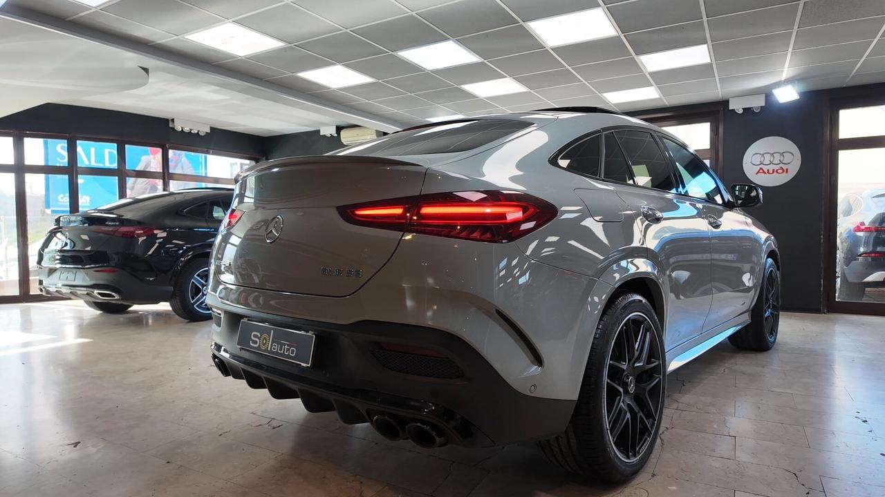 Mercedes-benz GLE 53 AMG GLE 53 Mild Hybrid Coupé AMG Line Premium Plus