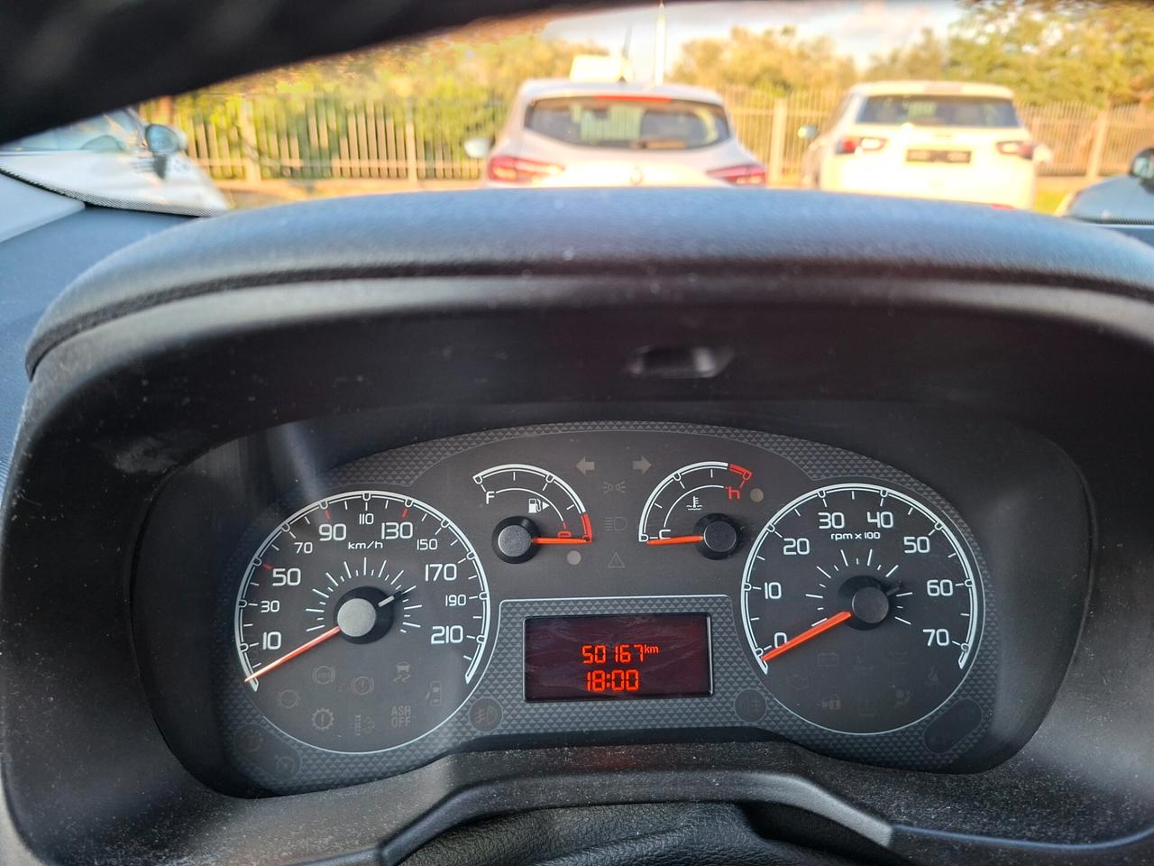 Fiat Qubo 1.3 MJT 80 CV Active