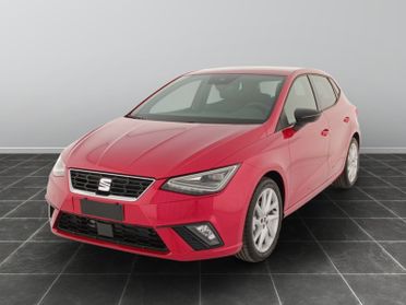 Seat Ibiza 5 porte 1.0 ecotsi 95cv fr