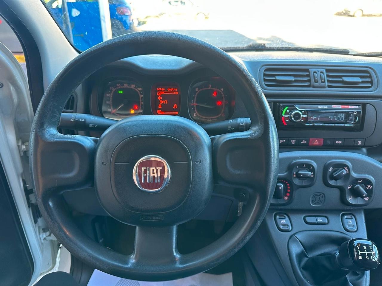 Fiat Panda 1.3 MJT 4x4 Pop Van 2 posti