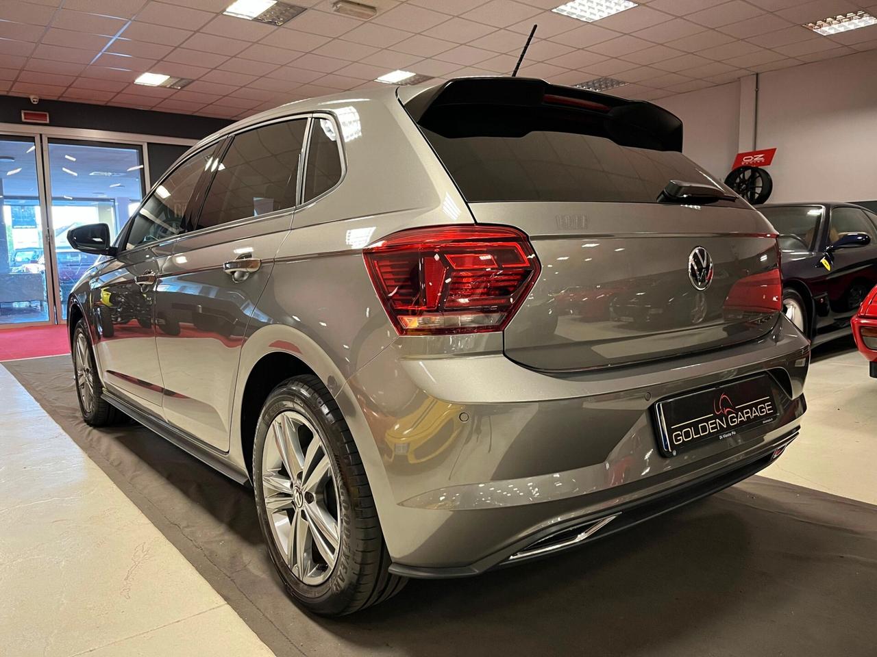 Volkswagen Polo 1.0 TSI R-Line