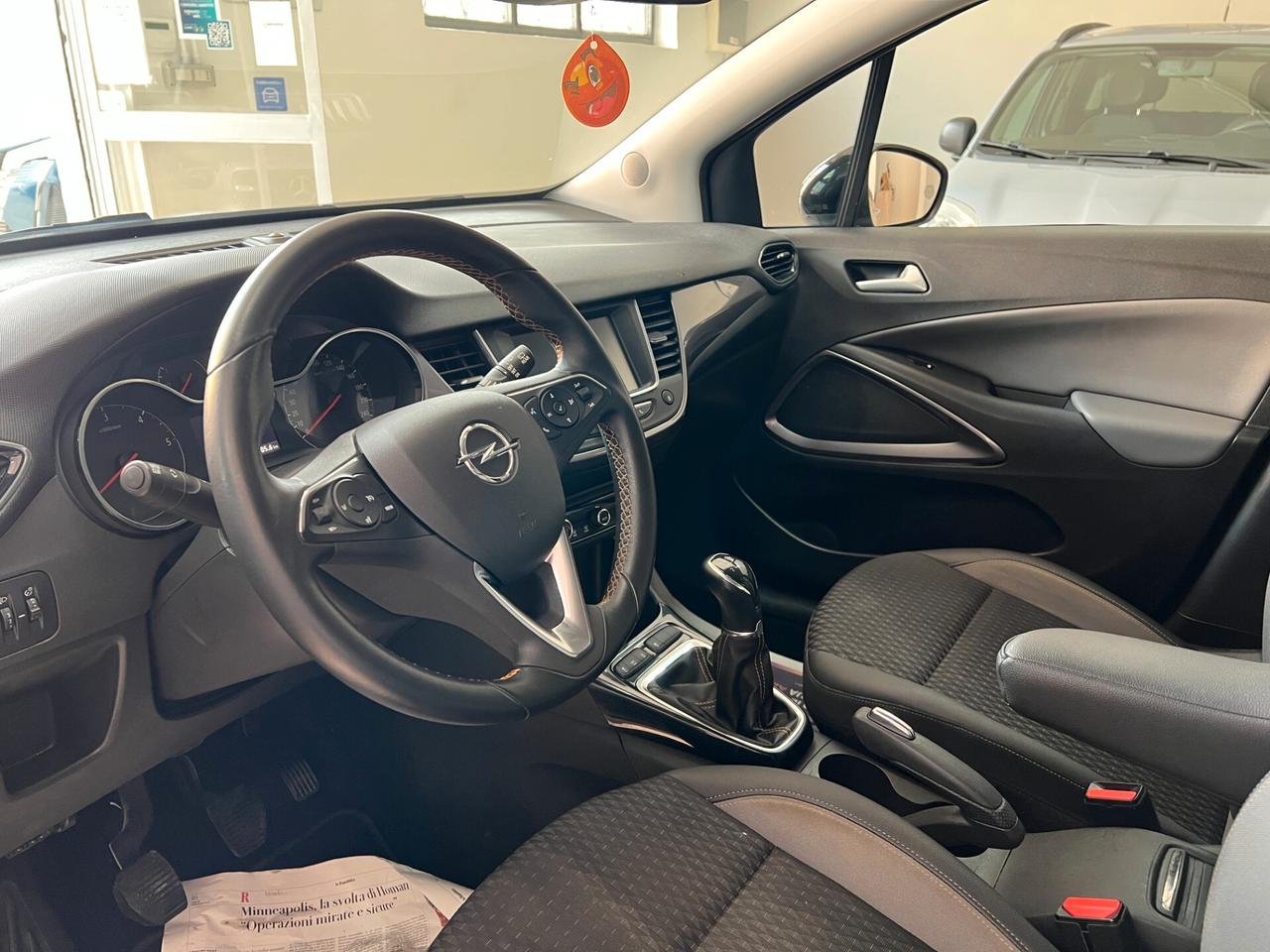 Opel Crossland X 1.6 ECOTEC D 8V Start&Stop Ultimate