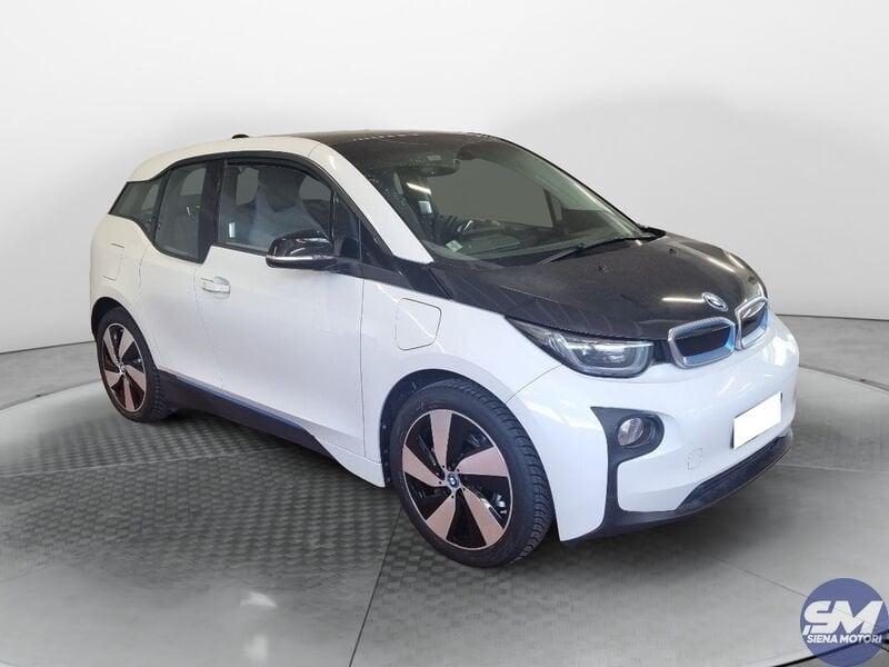 BMW i3 Automatic 94 Ah RANGE EXTEND