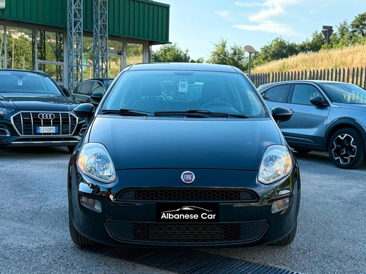 Fiat Punto 1.3 MJT II S&S 95 CV Street