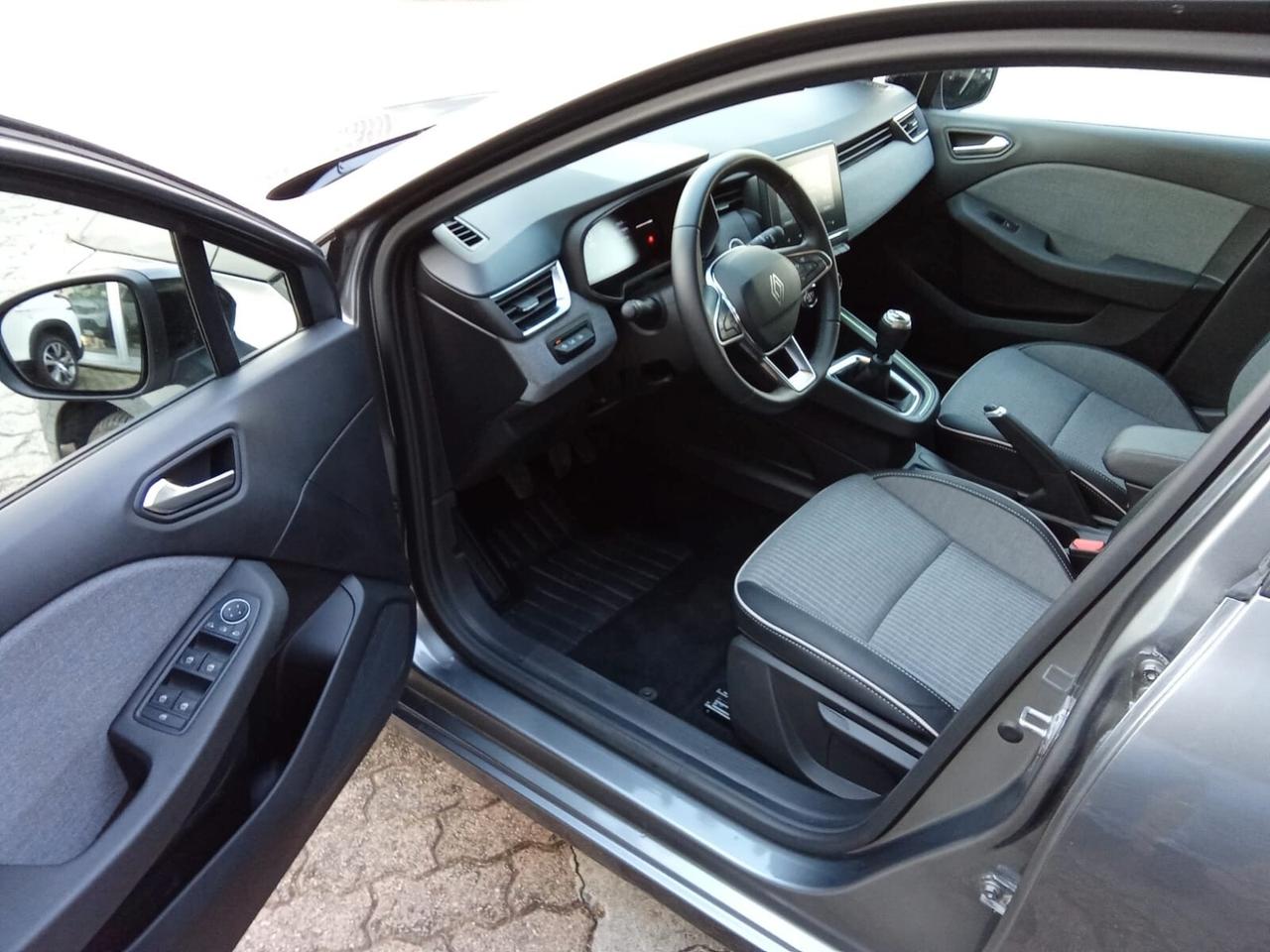 Renault Clio TCe 90 CV 5 porte Techno