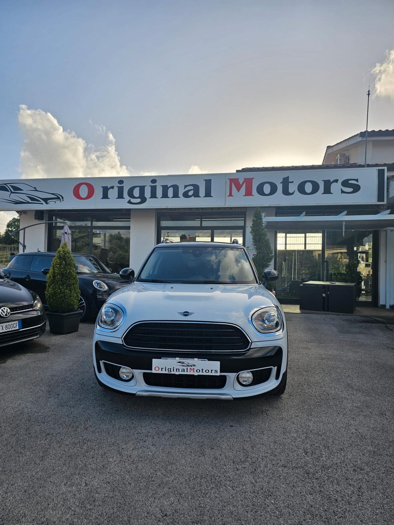 Mini Cooper Countryman Mini 1.5 One D Business Countryman Automatica