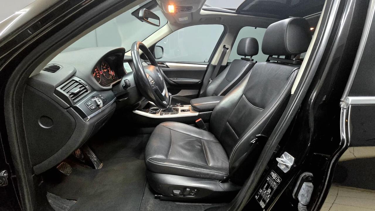 BMW X3 XLINE 18d 150cv SDRIVE SUPERPREZZO