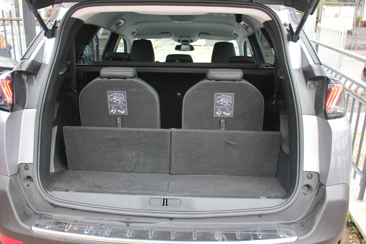 PEUGEOT 5008 ALLURE * PREZZO VERO* 7 posti- unipro- km certi