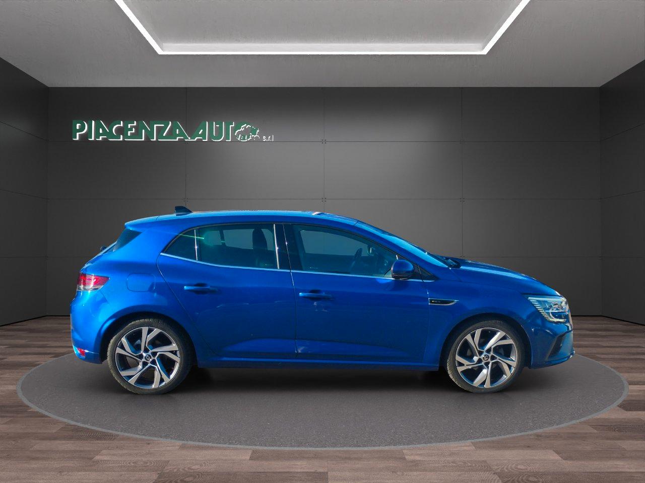 Renault Megane 5 Porte Megane 1.5 blue dci RS LINE...UNICO PROPRIETARIO
