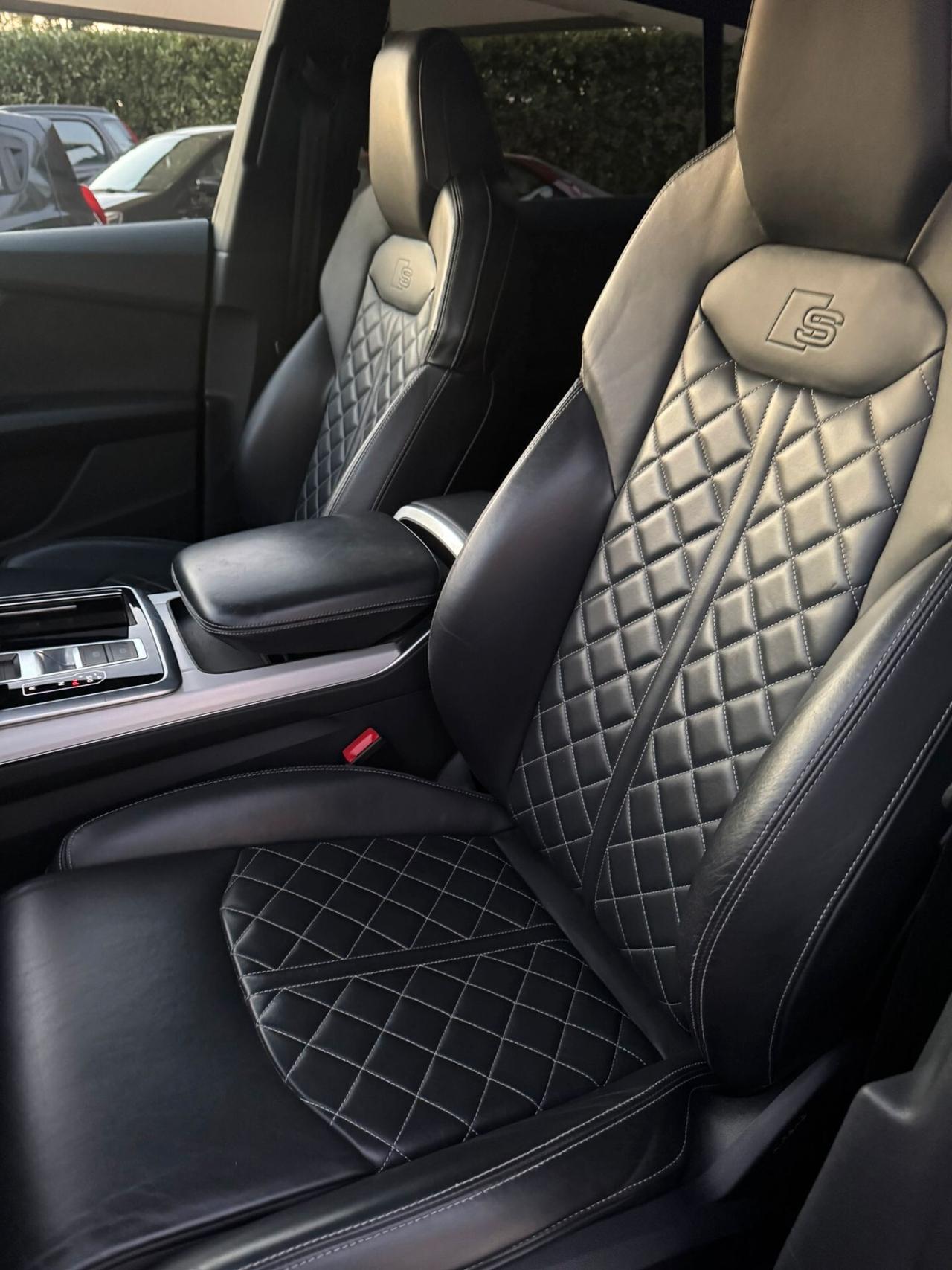 Audi Q8 50 TDI 286 CV quattro tiptronic