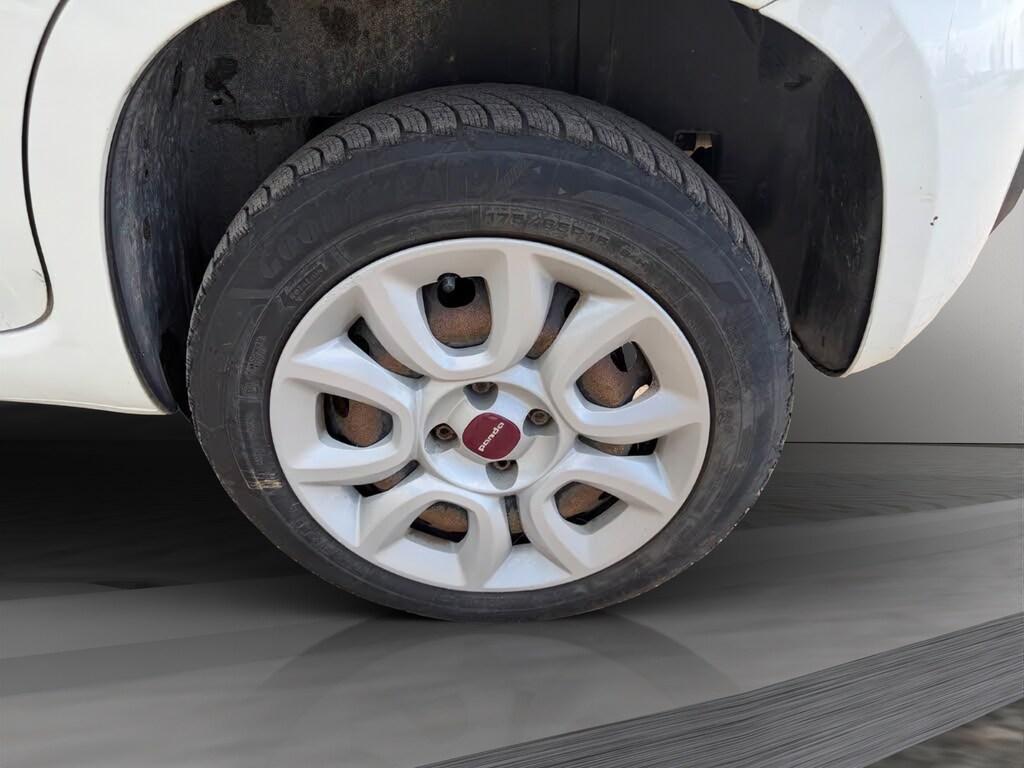 Fiat Panda III Van Panda Van 0.9 Pop 85cv 4x4 2p.Ti Serie 3 E6d-Temp