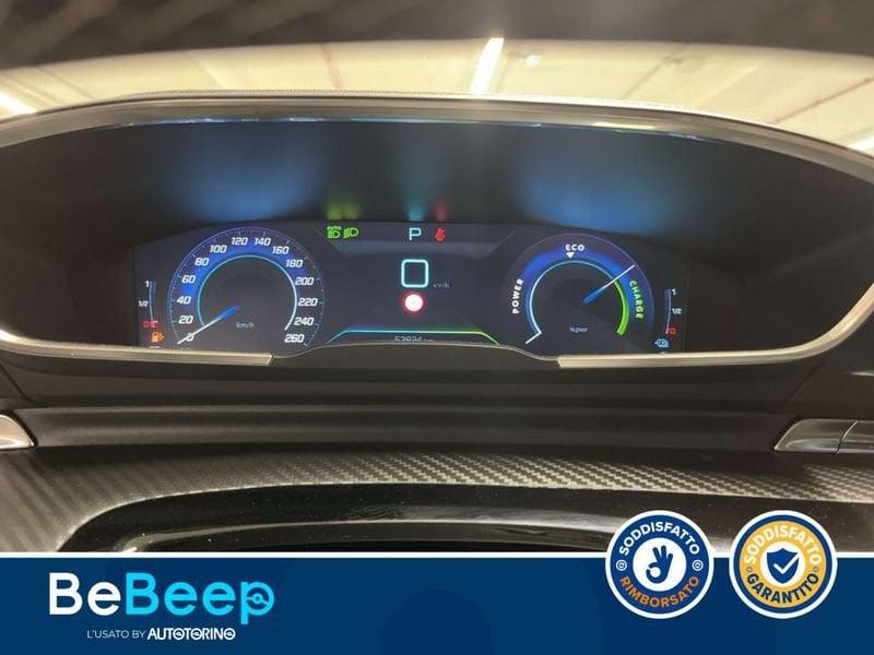 Peugeot 508 1.6 HYBRID PHEV ALLURE 225CV E-EAT8