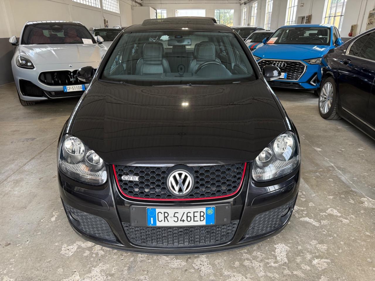 Volkswagen Golf GTI 2.0 16V TFSI 5p. DSG