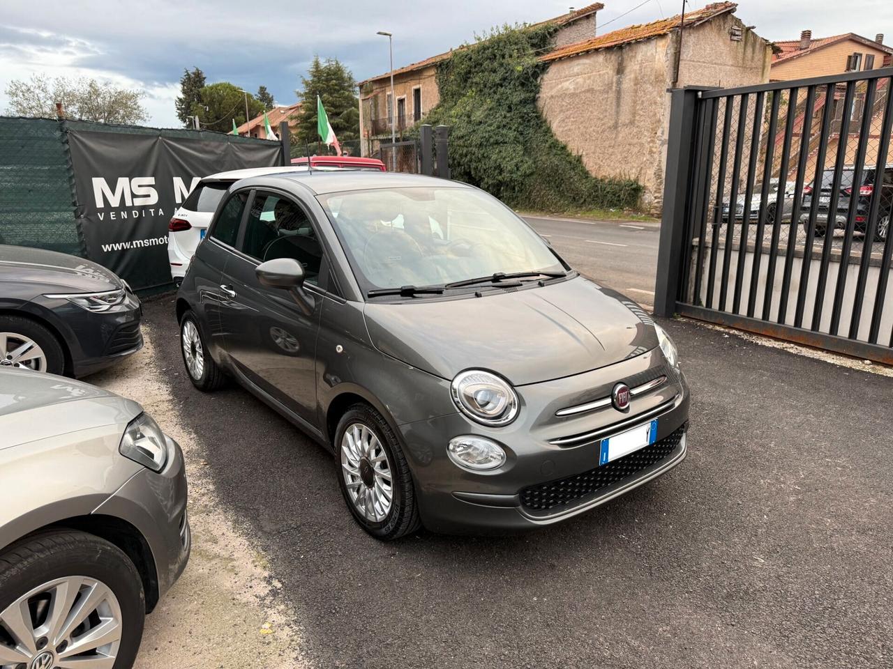 Fiat 500 1.0 Hybrid Lounge - Tutto incluso - Superprezzo