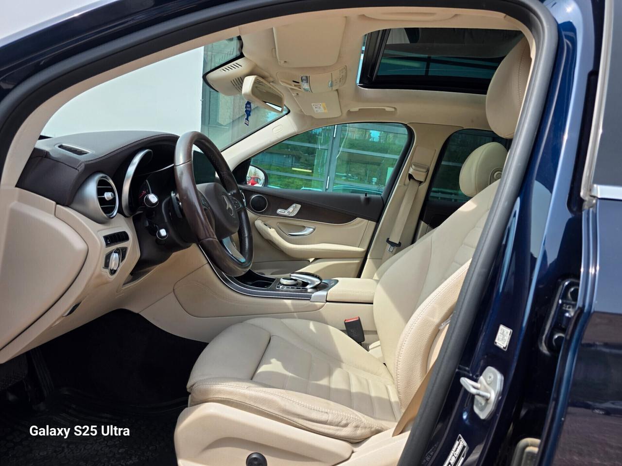 glc 250 4Matic Premium tetto apribile valutiamo usato/scambio