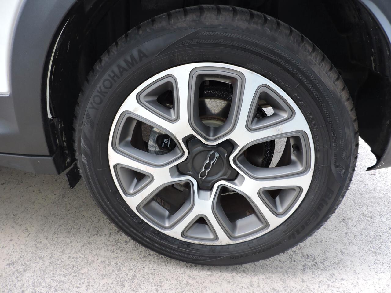 Fiat 500X 1.3 MultiJet 95 CV Pop