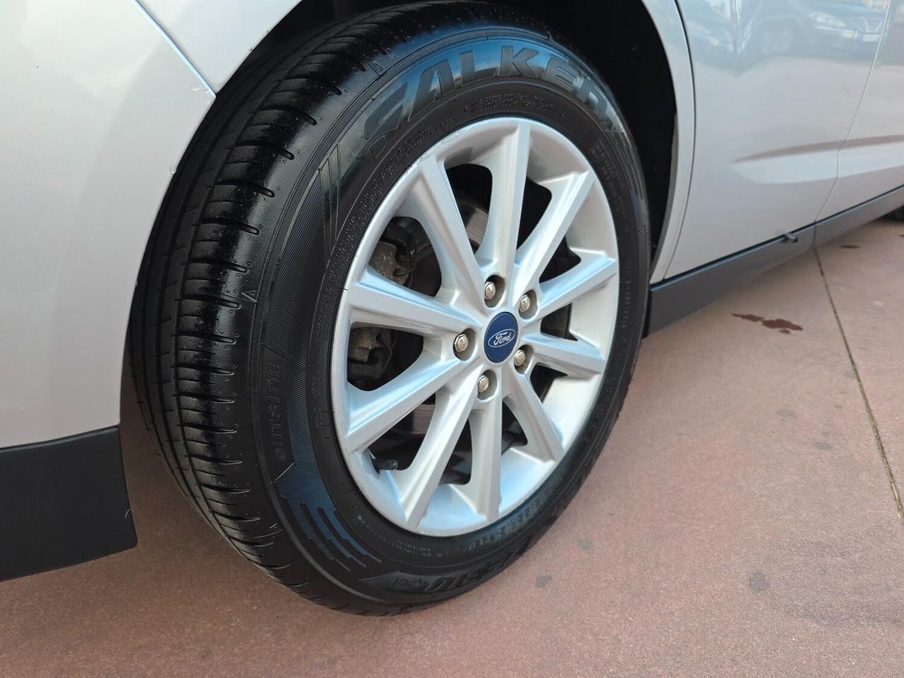 Ford C-Max 1.5 TDCi 120CV Start&Stop Plus