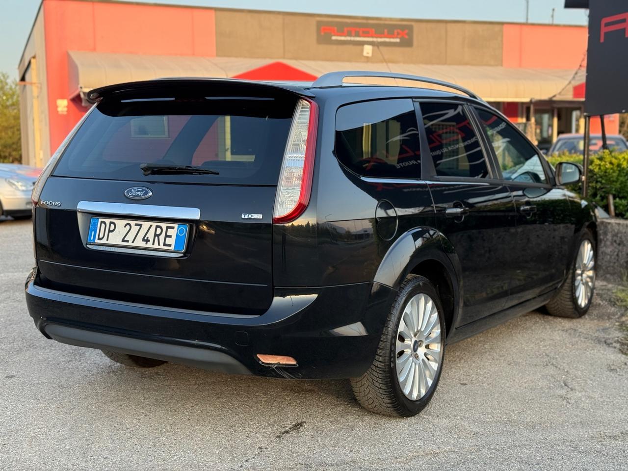 Ford Focus 1.6 TDCi (110CV) SW Tit.OK NEOPATENTATI