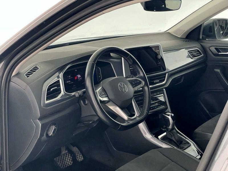 Volkswagen T-Roc T-Roc 1.5 TSI ACT DSG Style