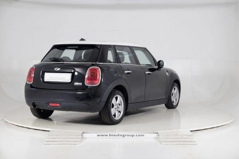 MINI Mini 5 porte Mini 2014 Benzina Mini 1.5 Cooper 5p