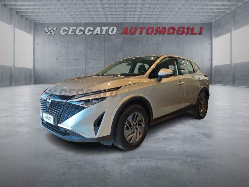 Nissan Qashqai Qashqai 1.3 mhev Acenta 2wd 140cv