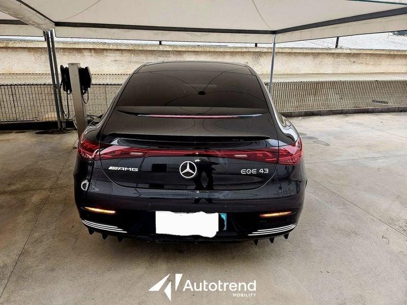Mercedes-Benz EQE 43 AMG 476 CV 4Matic Premium Plus in Conto Vendita