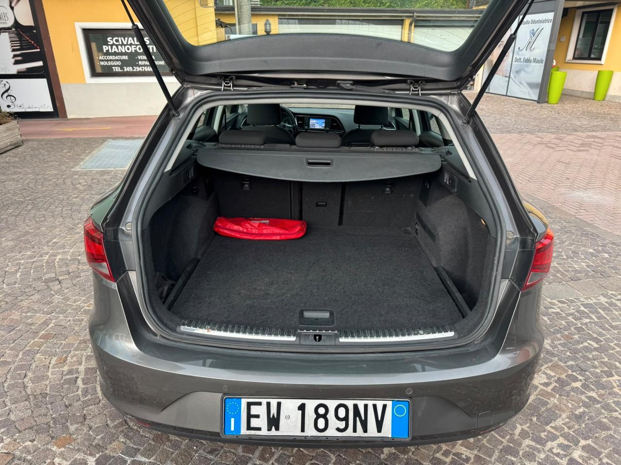 Seat Leon 1.6 TDI 105 CV DSG ST Start/Stop Style