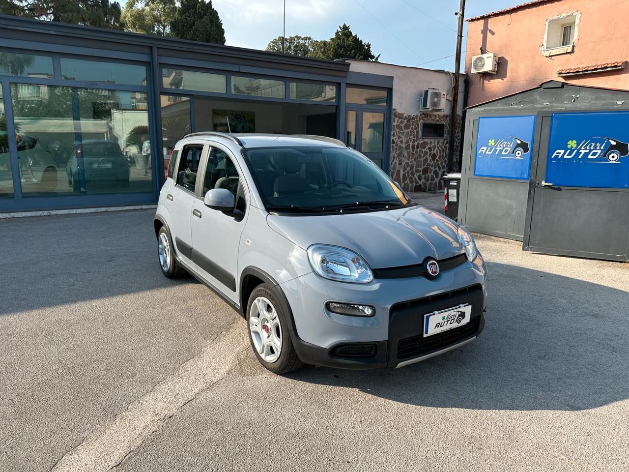 Fiat Panda 1.0 FireFly S&S Hybrid City Life