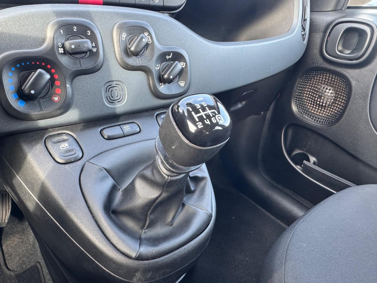 Fiat Panda 1.0 FireFly S&S Hybrid