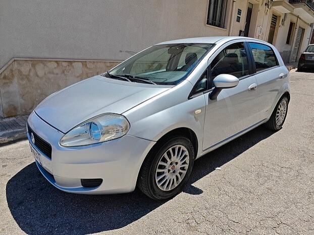 FIAT Grande Punto 1.3 Multijet 5 porte