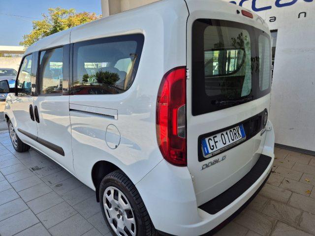 FIAT Doblo Doblò MAXI 1.6 MJT 120CV Combi N1