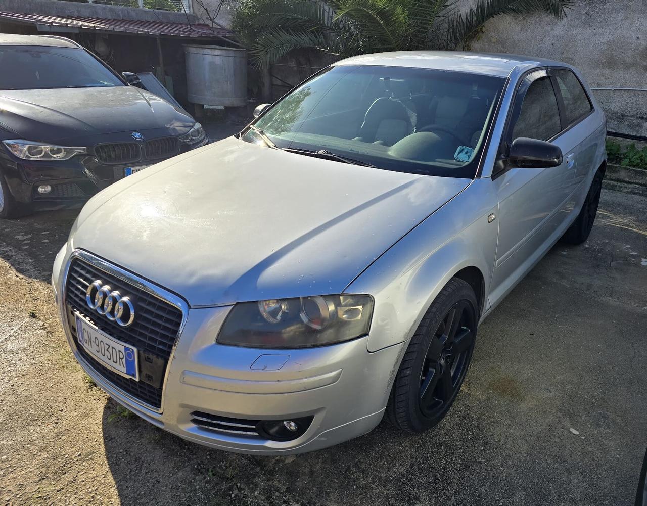 Audi A3 2.0 16V TDI Ambiente