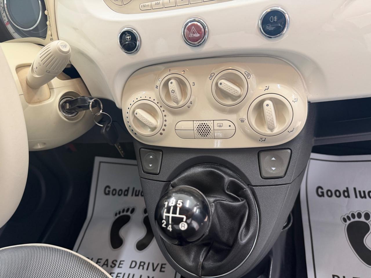 Fiat 500 1.2 by DIESEL
