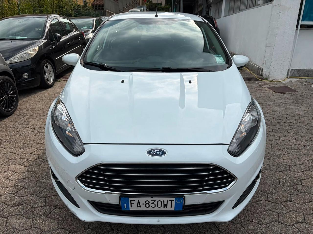 Ford Fiesta 1.2 60CV 5 porte Business*EURO6*NEOPATENTATI