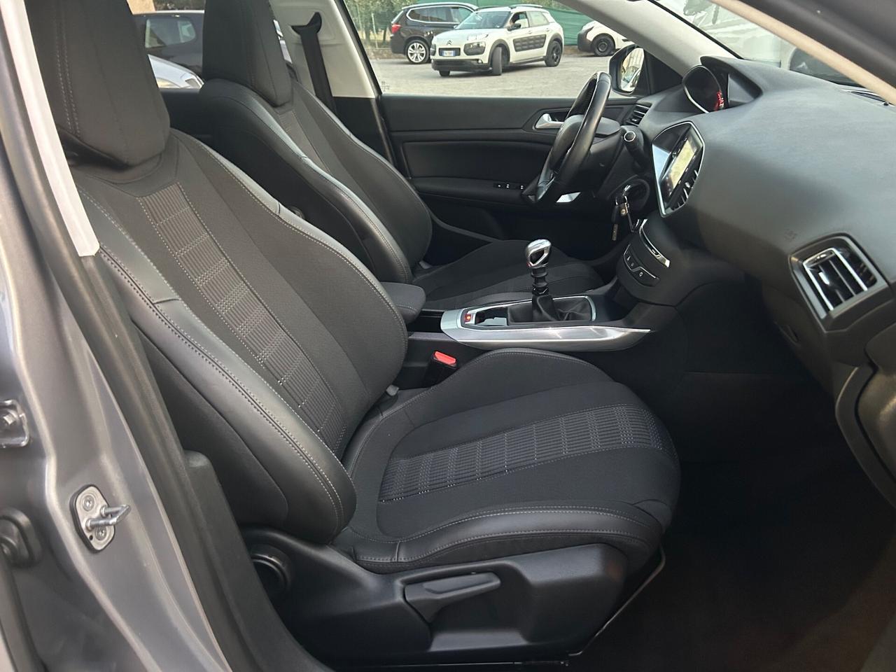 Peugeot 308 BlueHDi 130 GT Line Euro6D