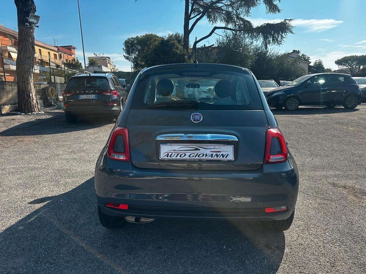 Fiat 500 1.2 EasyPower Pop Gpl