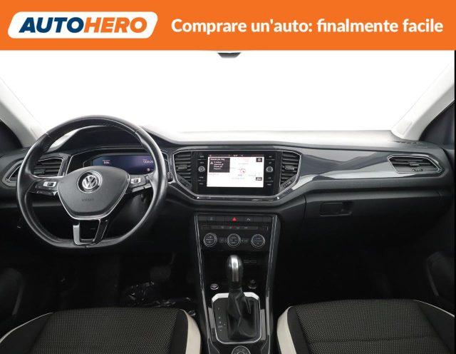 VOLKSWAGEN T-Roc 2.0 TDI SCR 150 CV DSG 4MOTION Advanced BlueMot. T