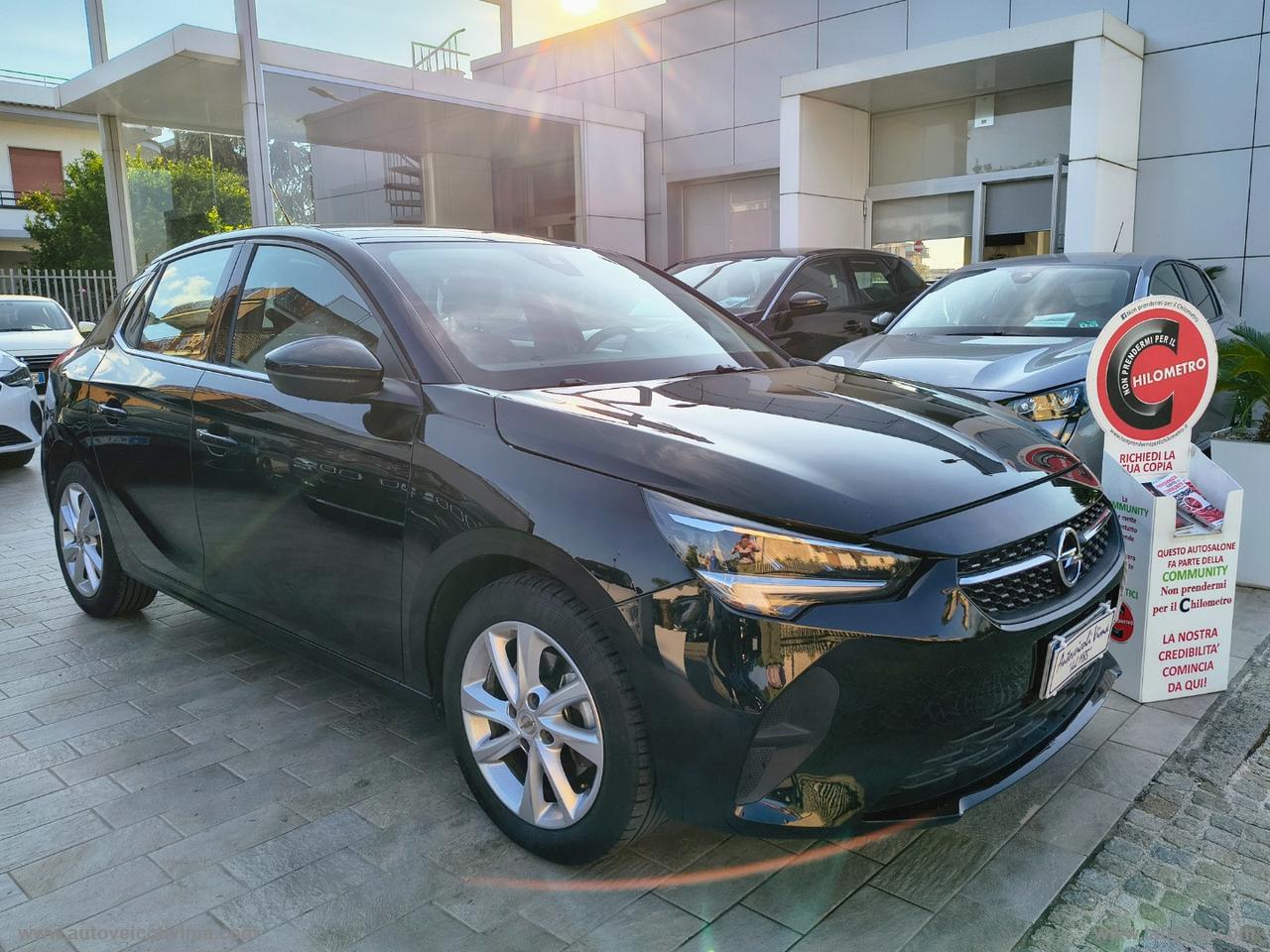 OPEL Corsa 1.5 D 100 CV Elegance