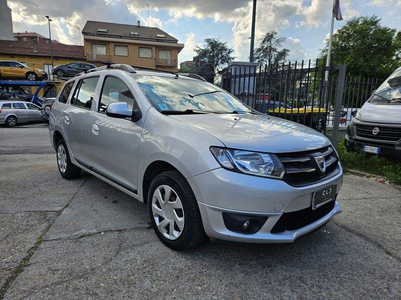 Dacia Logan 1.2 75cv GPL MCV Laureate