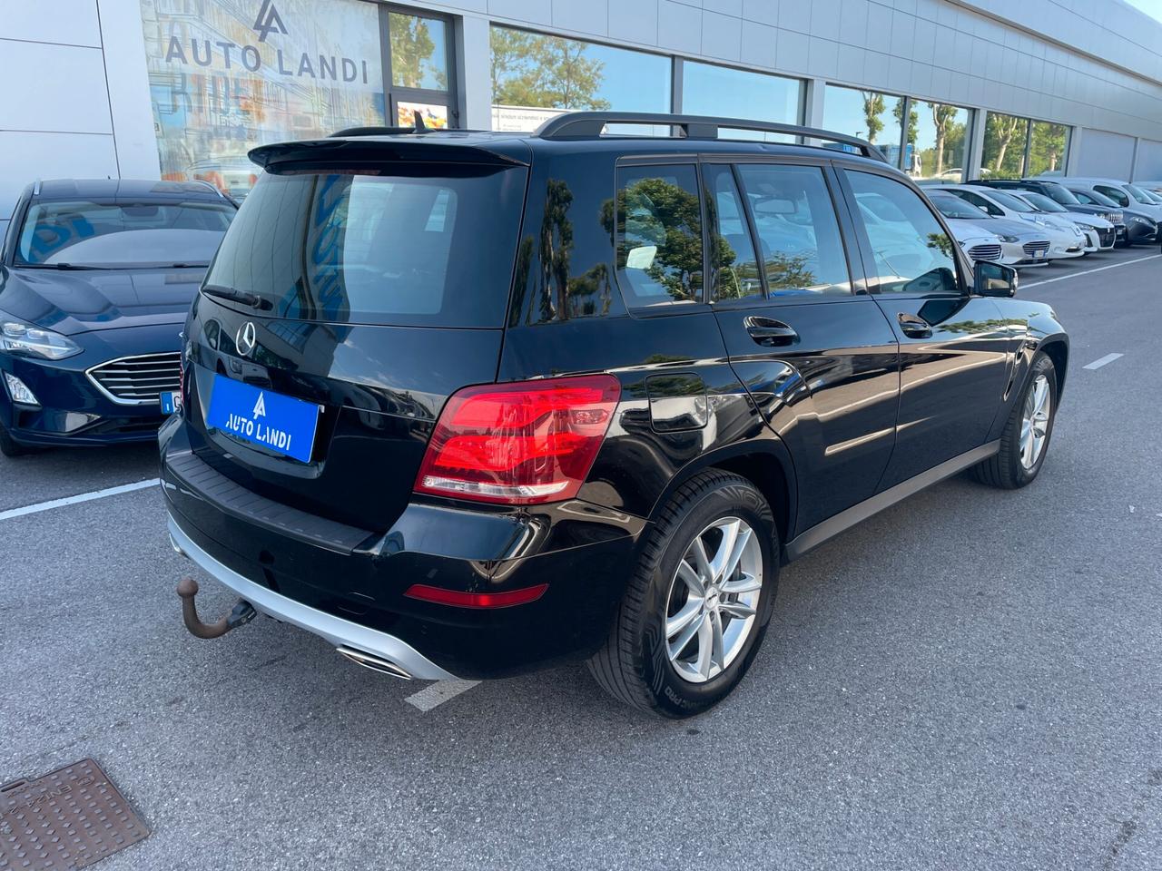 Mercedes-benz GLK 220 CDI 4Matic BlueTEC Premium