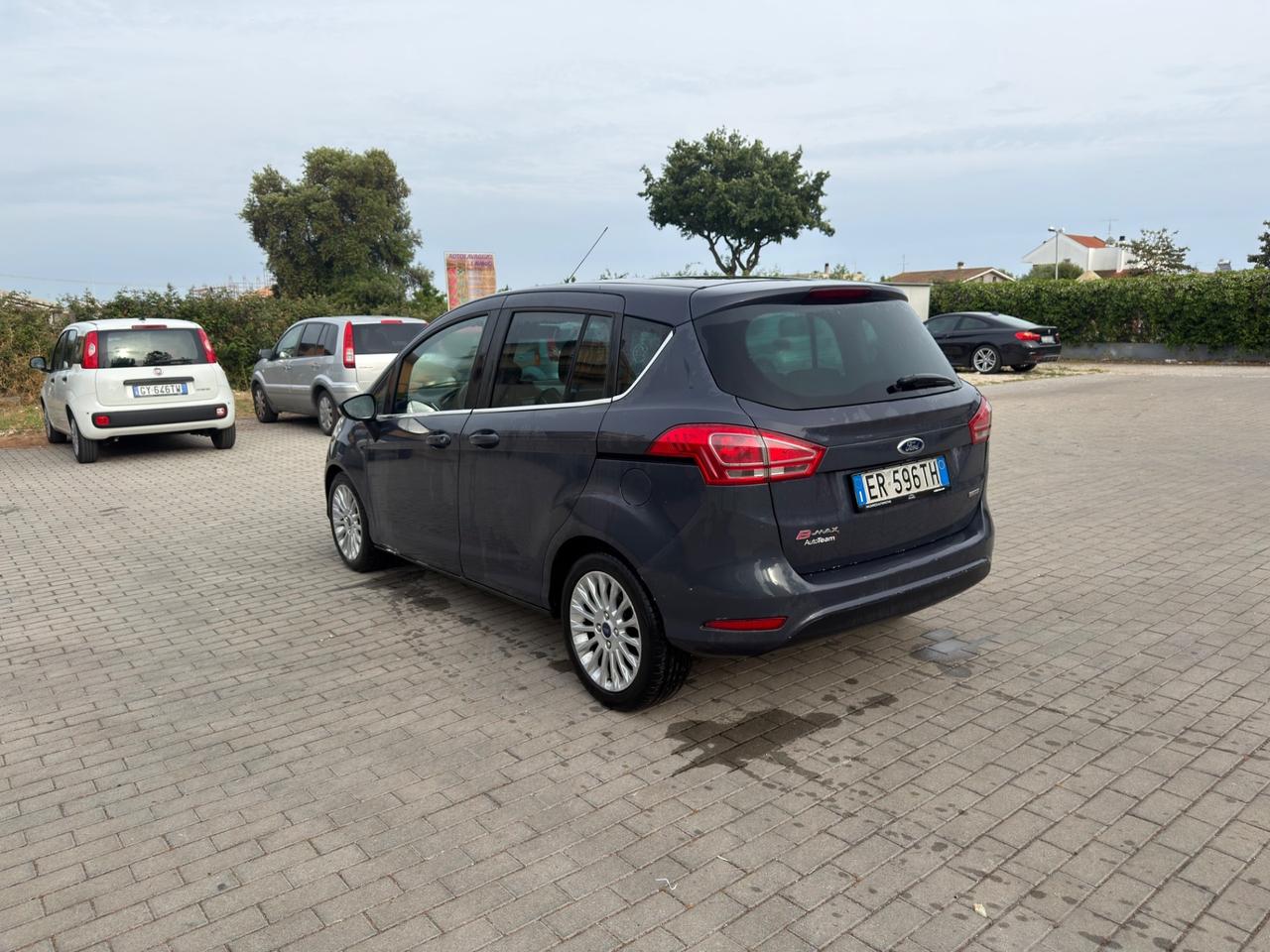 Ford C-Max 1.0 EcoBoost 100CV Start&Stop Plus