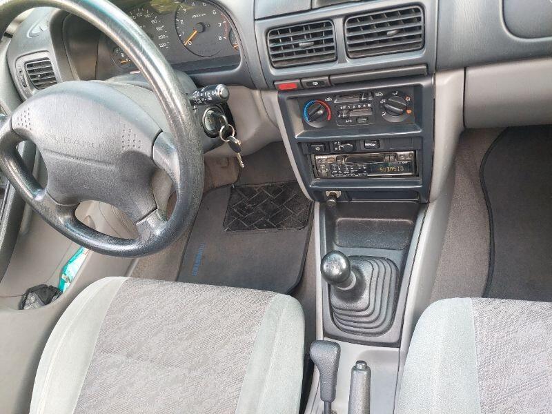 Subaru Forester 2.0 16V cat 4WD WZ