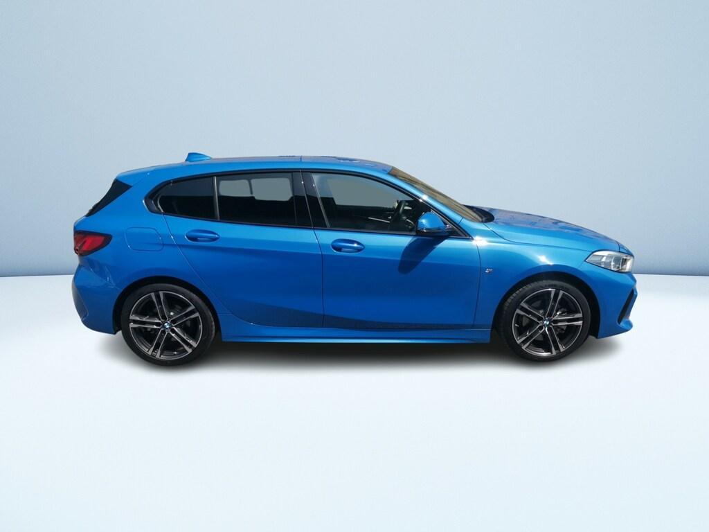 BMW Serie 1 5 Porte 118 d SCR Msport Steptronic