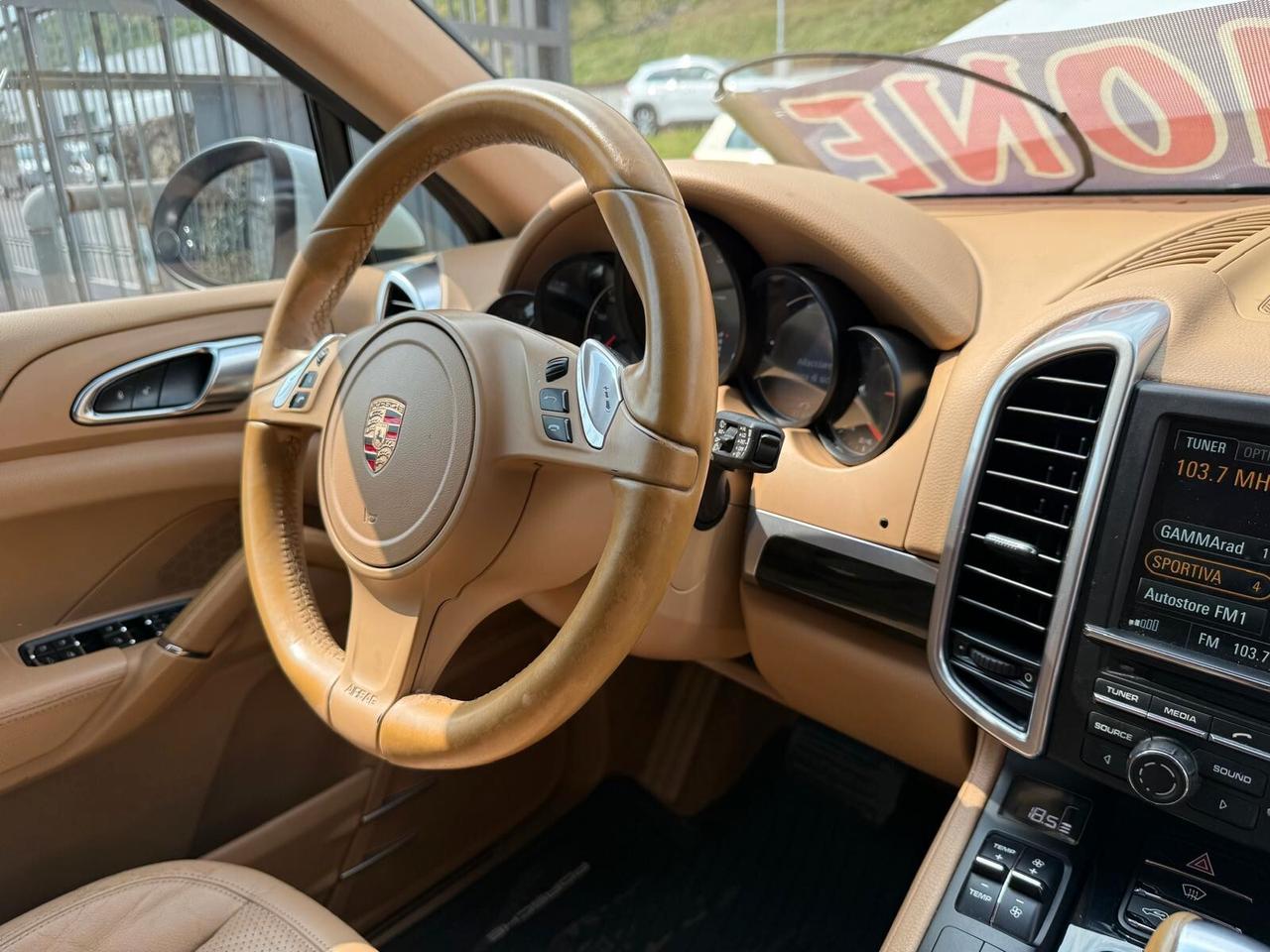 Porsche Cayenne 3.0 Diesel